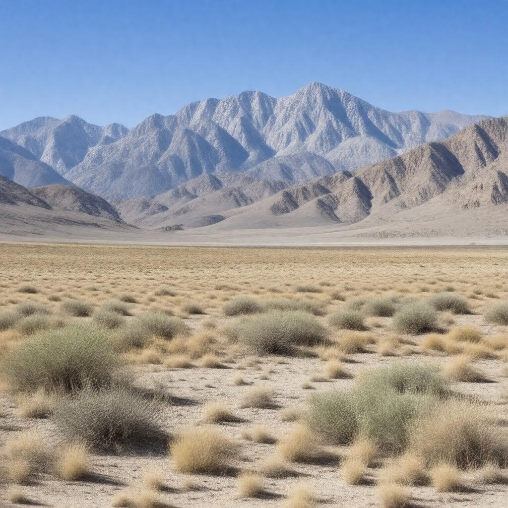 Great Basin Desert